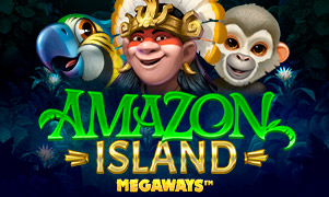Amazon Island Megaways