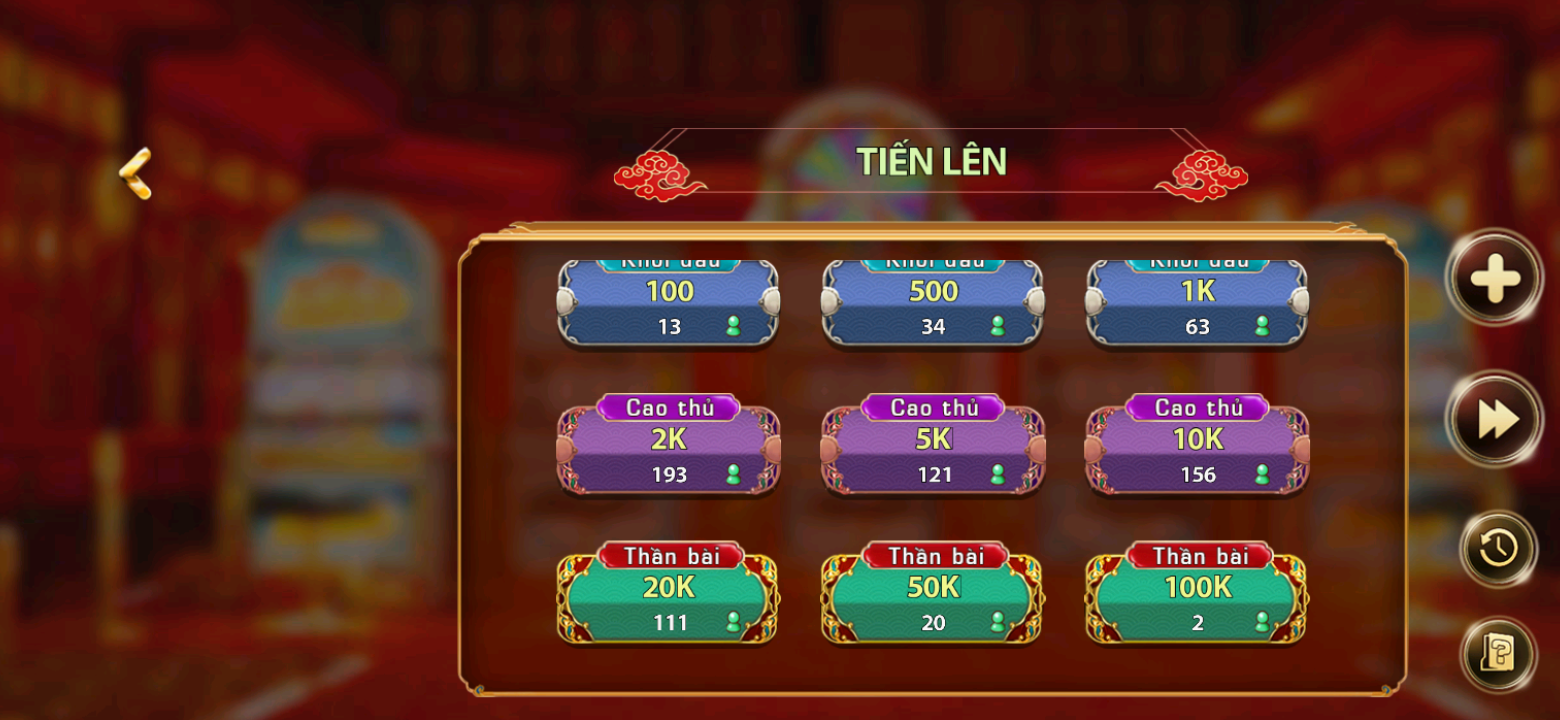 Trải nghiệm Slots game chất lượng cao trên di động